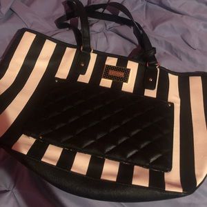 Betsey Johnson Tote Purse